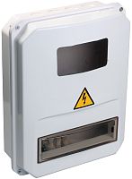 Бокс IEK ЩУРн-П 3/10 344x271x113 IP55 картинка 